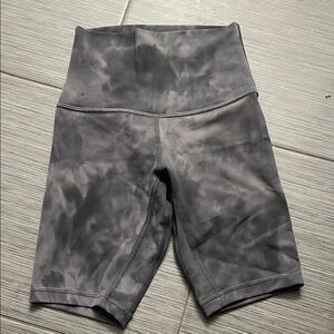 Lululemon Align High-Rise Short 8" size 0